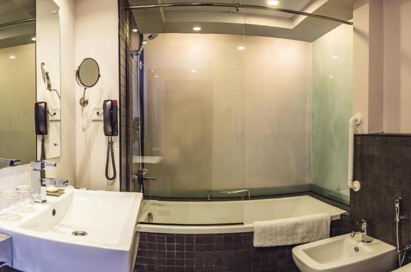 آپارتمان 1 خوابه با چشمانداز, Signature Hotel Apartments And Spa