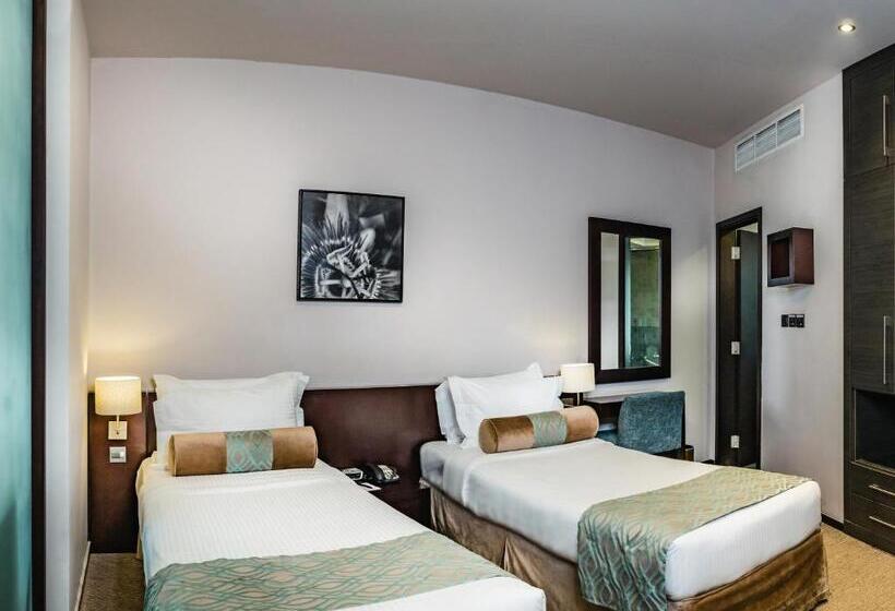 2 Bedroom Apartment with Views, Signature Hotel Apartments And Spa