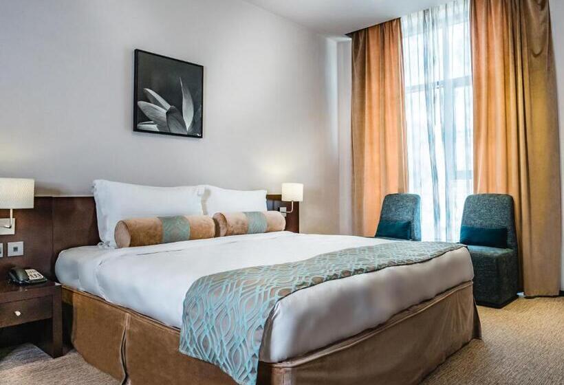 2 Bedroom Apartment with Views, Signature Hotel Apartments And Spa