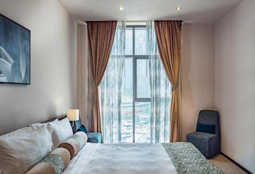 2 Bedroom Apartment with Views, Signature Hotel Apartments And Spa