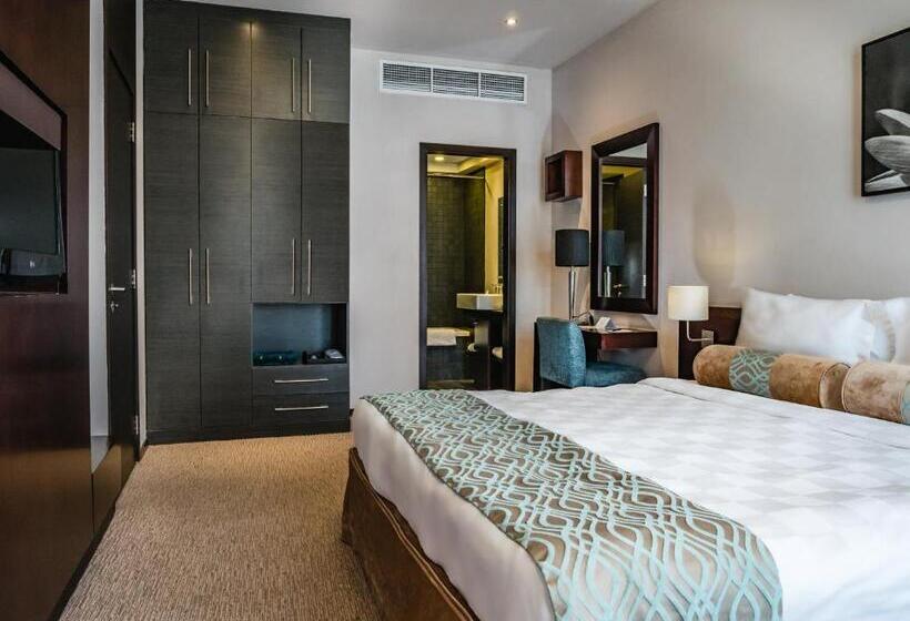 2 Bedroom Apartment with Views, Signature Hotel Apartments And Spa