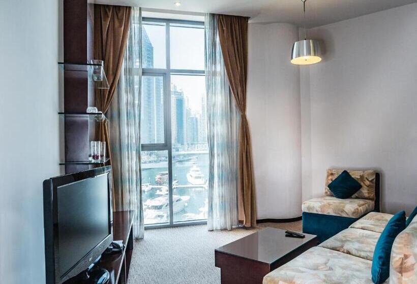 2 Bedroom Apartment with Views, Signature Hotel Apartments And Spa
