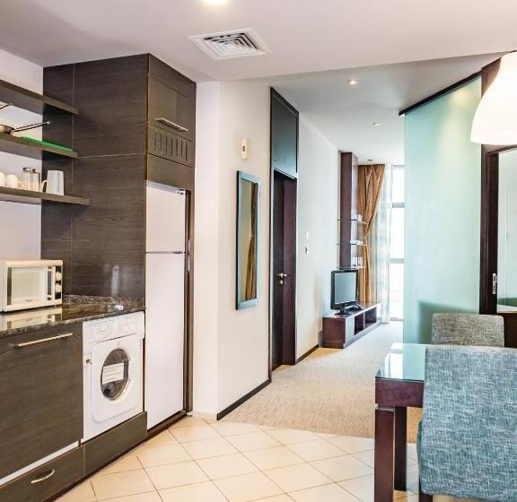 2 Bedroom Apartment with Views, Signature Hotel Apartments And Spa