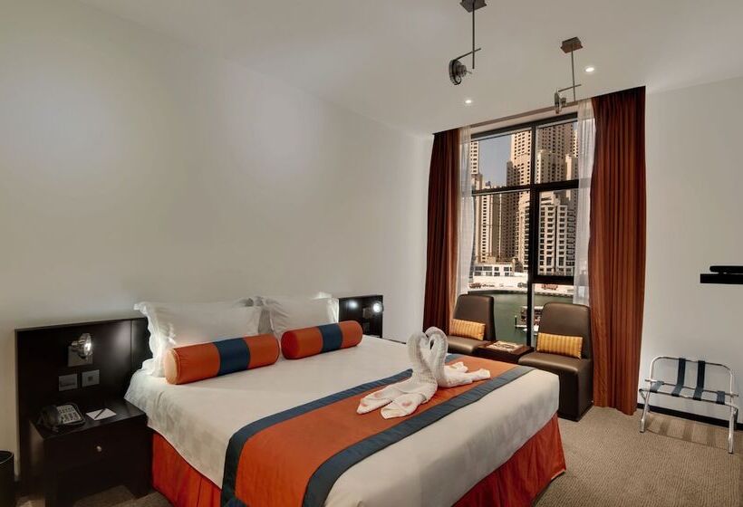 آپارتمان 1 خوابه با چشمانداز, Signature Hotel Apartments And Spa