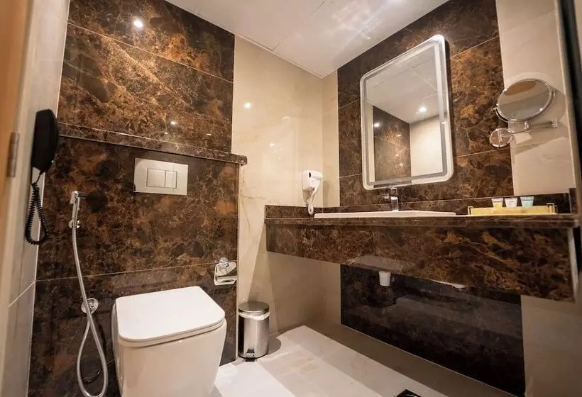 デラックスルーム, Smana Hotel Al Raffa