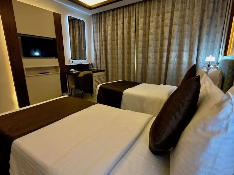 スタンダードルーム, Smana Hotel Al Raffa