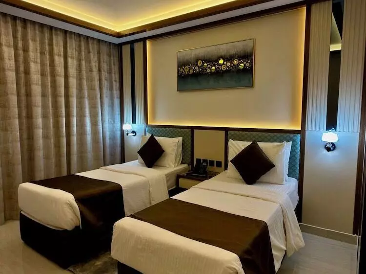 スタンダードルーム, Smana Hotel Al Raffa