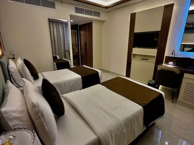 スタンダードルーム, Smana Hotel Al Raffa