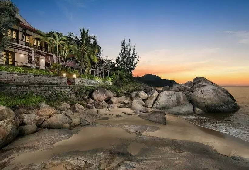 プール付き１ベッドルームヴィラ, Son Tra Resort & Spa Danang