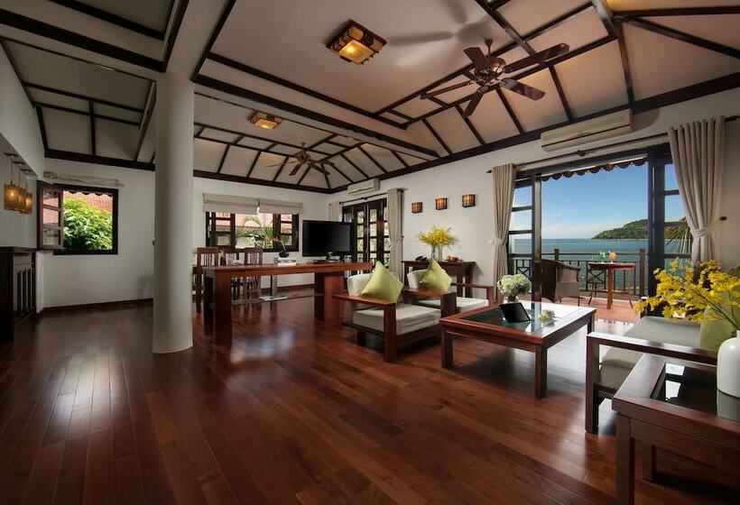 ویلای یک اتاق خوابه با استخر شنا, Son Tra Resort & Spa Danang