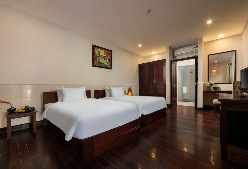 ویلای یک اتاق خوابه با استخر شنا, Son Tra Resort & Spa Danang