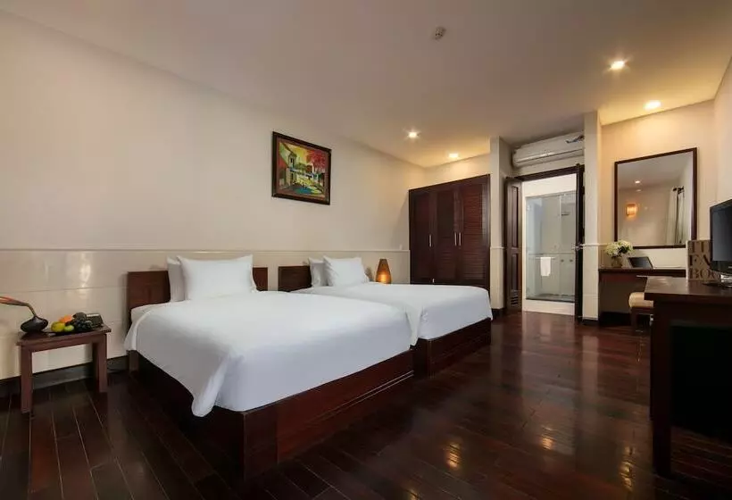 プール付き１ベッドルームヴィラ, Son Tra Resort & Spa Danang
