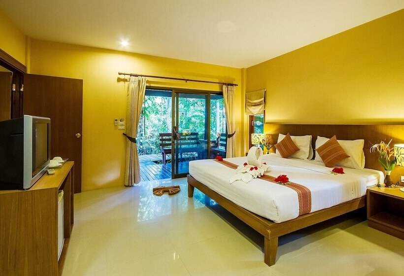 Номер Стандарт, Sunda Resort