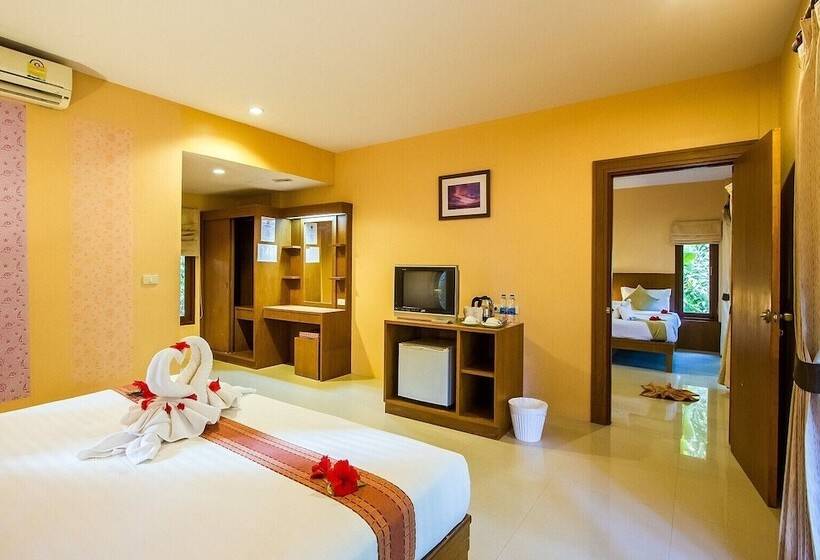 标准间, Sunda Resort