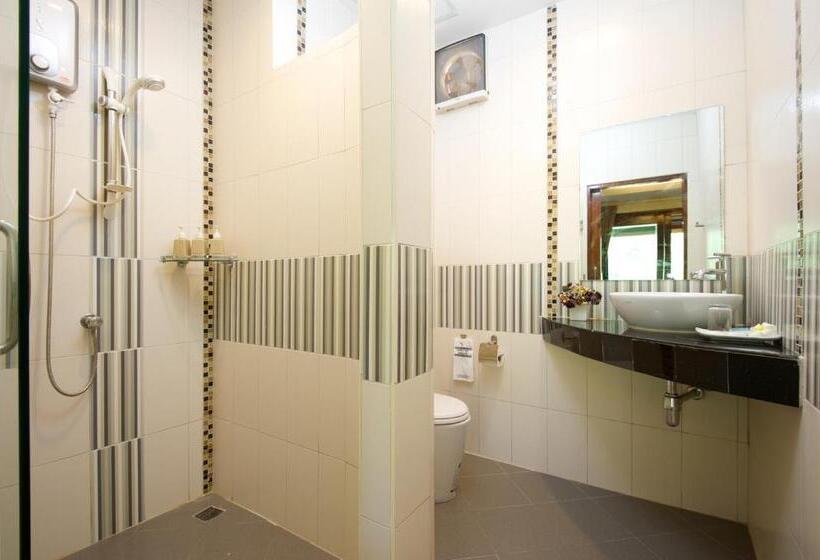 Семейный Номер Вид на Горы, Wind Beach Resort