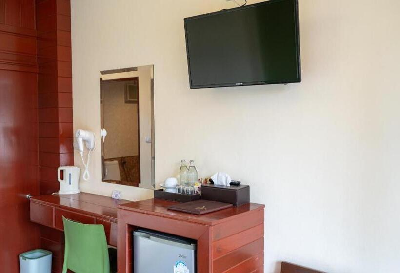 Семейный Номер Вид на Горы, Wind Beach Resort