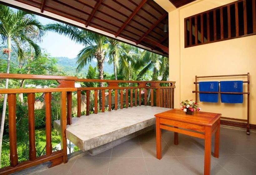 Семейный Номер Вид на Горы, Wind Beach Resort