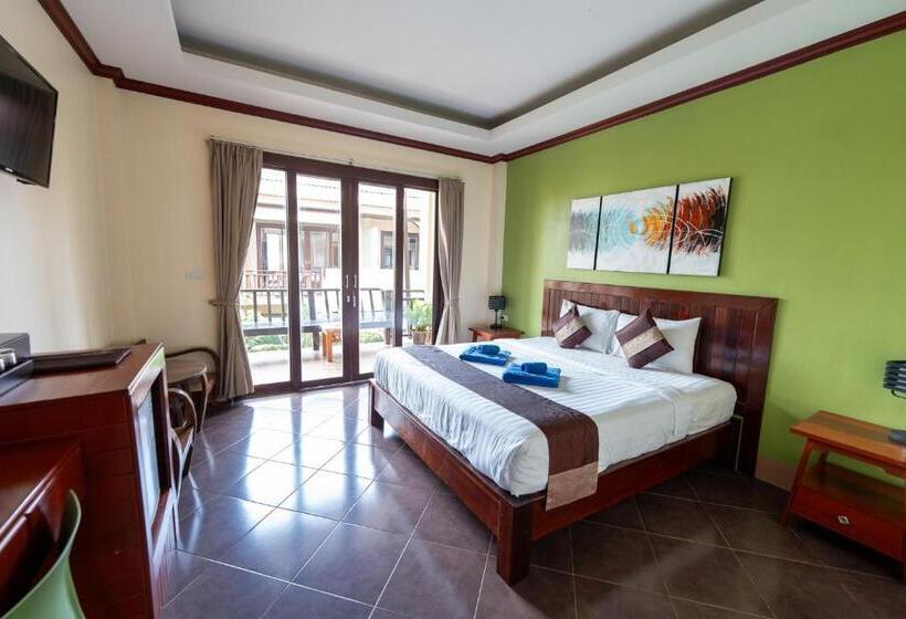 Номер Superior, Wind Beach Resort