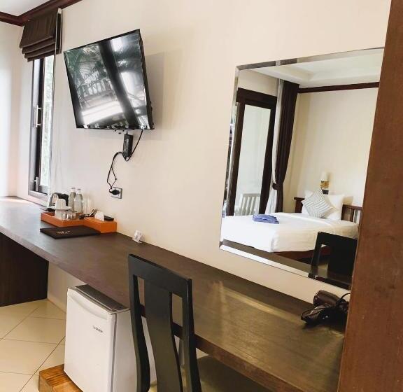 Стандартный Номер Кровать Кинг, Wind Beach Resort