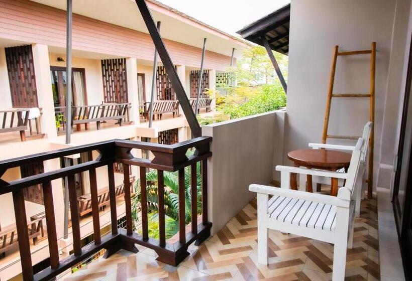 Стандартный Номер Кровать Кинг, Wind Beach Resort