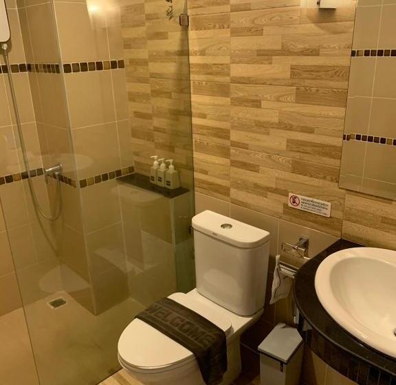 Номер Стандарт с Балконом, Wind Beach Resort