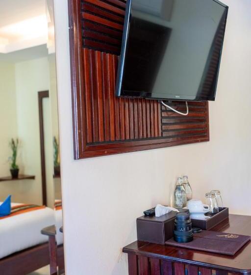 Номер Стандарт Вид на Сад, Wind Beach Resort