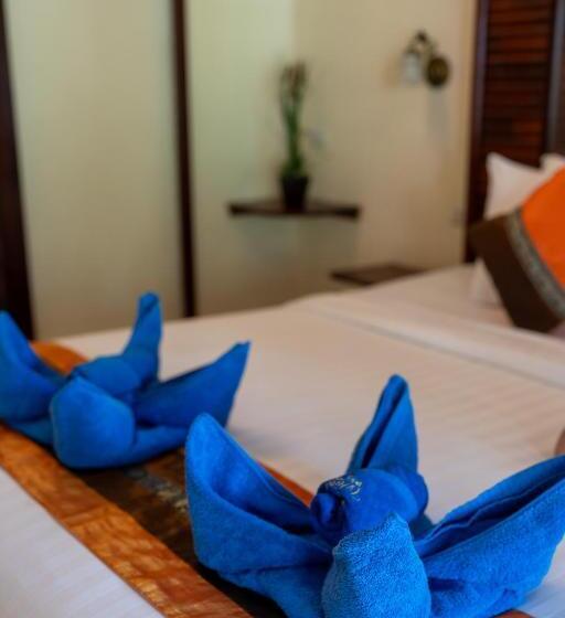 Номер Стандарт Вид на Сад, Wind Beach Resort