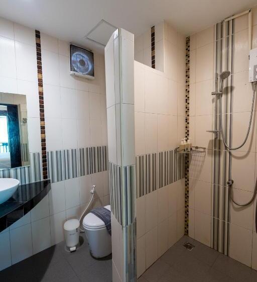 Номер Стандарт Вид на Сад, Wind Beach Resort