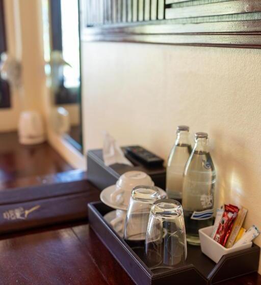 Номер Стандарт Вид на Сад, Wind Beach Resort