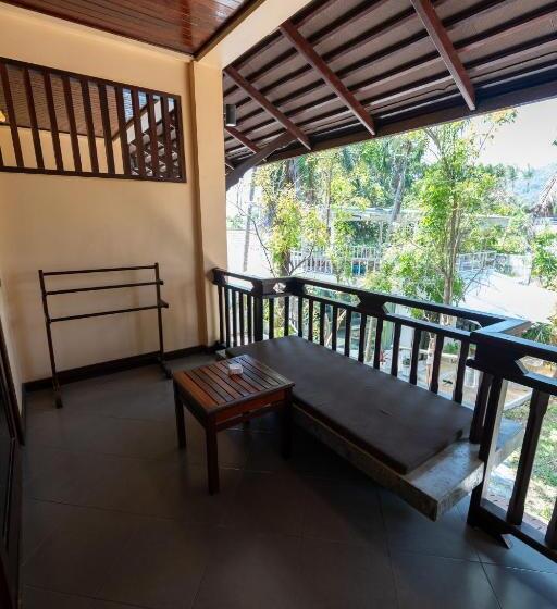 Номер Стандарт Вид на Сад, Wind Beach Resort