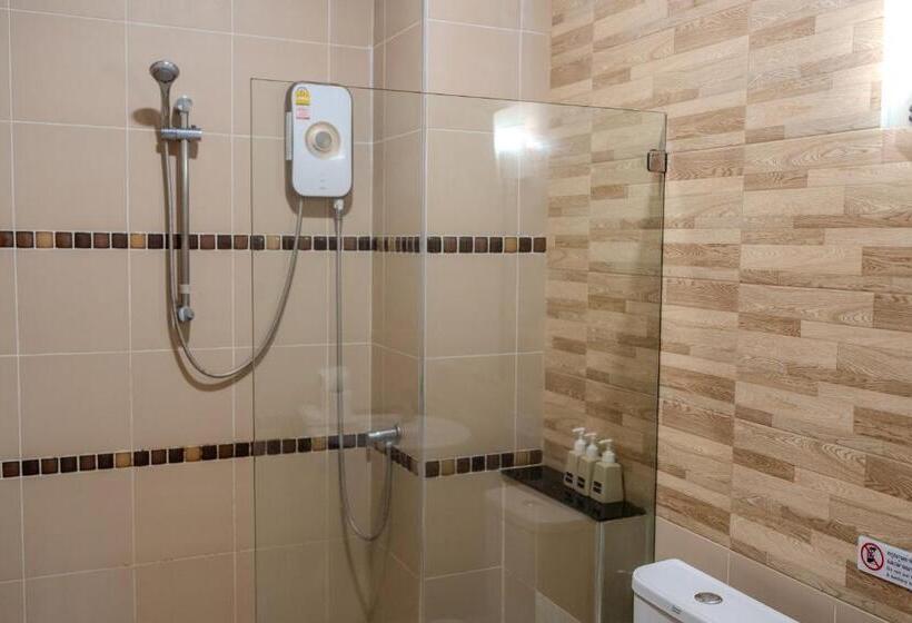 Трехместный Номер Комфорт, Wind Beach Resort