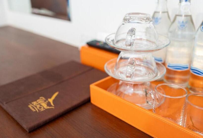 Трехместный Номер Комфорт, Wind Beach Resort