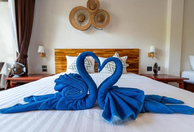 Трехместный Номер Комфорт, Wind Beach Resort
