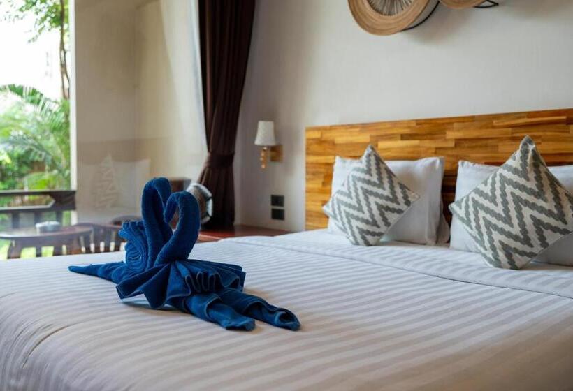 Трехместный Номер Комфорт, Wind Beach Resort