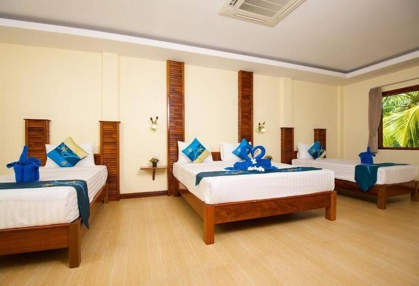 Семейный Номер Вид на Горы, Wind Beach Resort