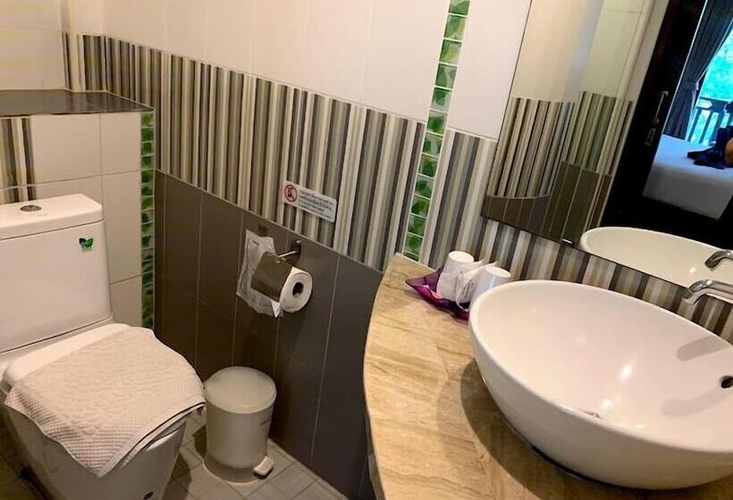 Семейный Номер Вид на Горы, Wind Beach Resort