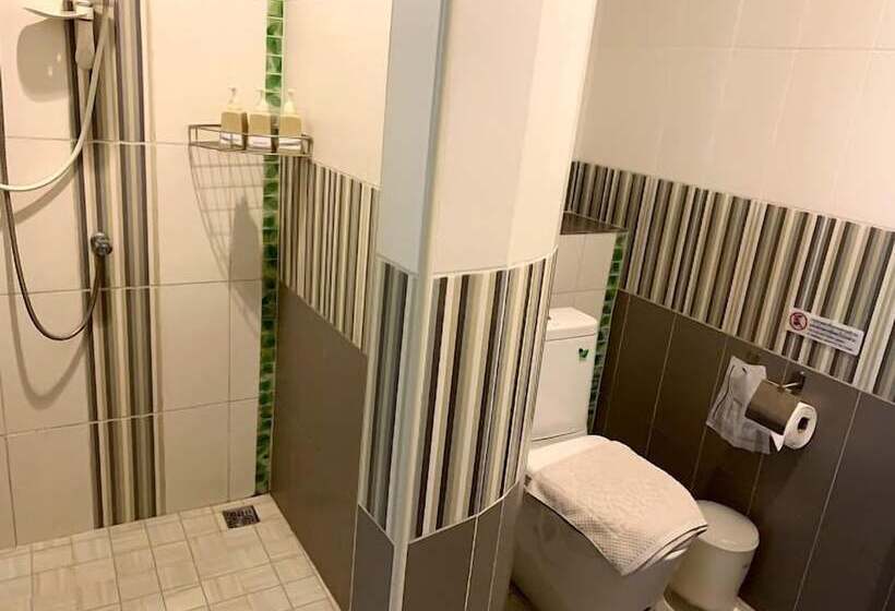 Семейный Номер Вид на Горы, Wind Beach Resort