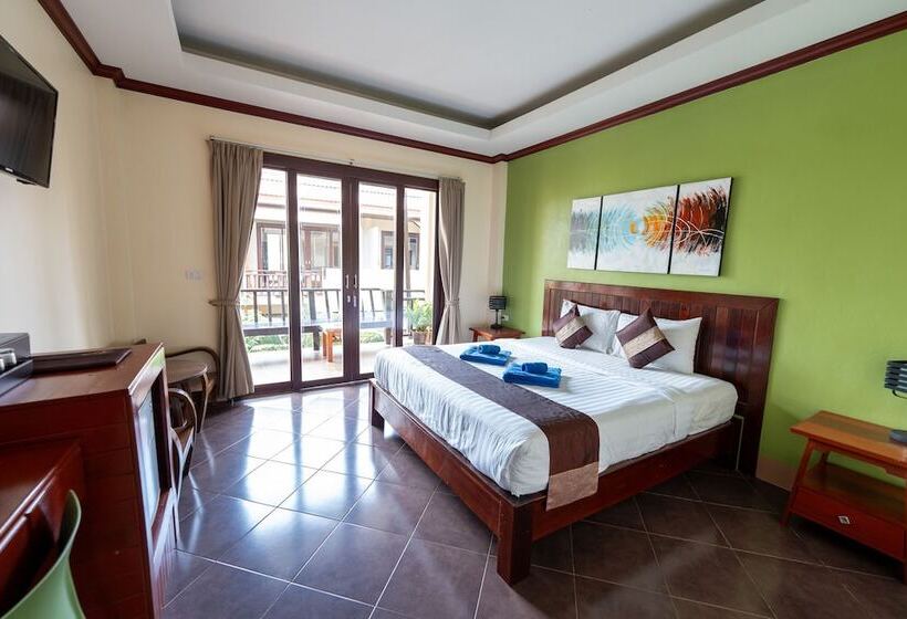 Номер Superior, Wind Beach Resort