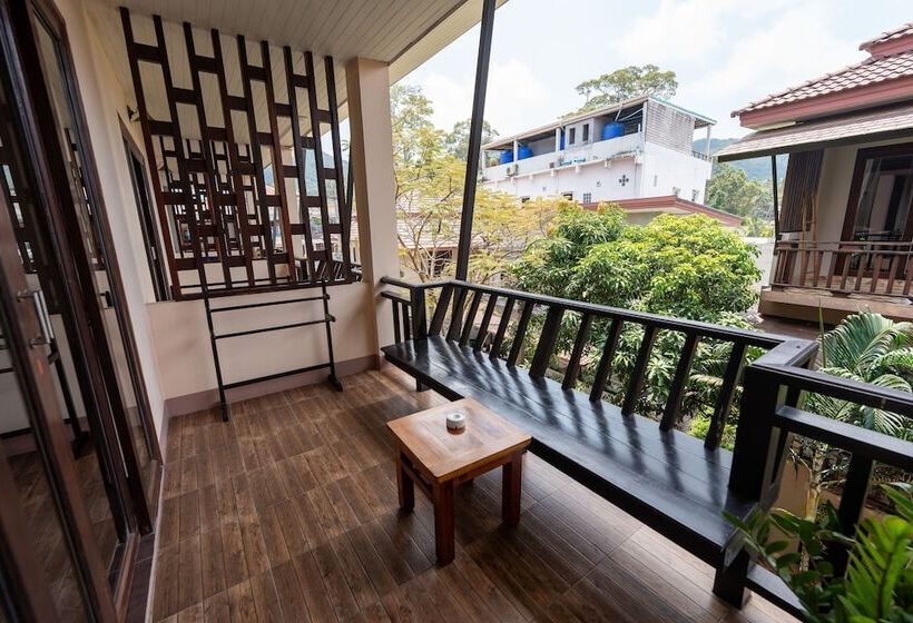 Номер Superior, Wind Beach Resort