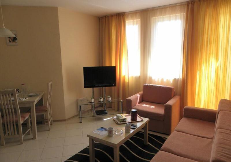 침실 2개 아파트, Harmony Hills Residence