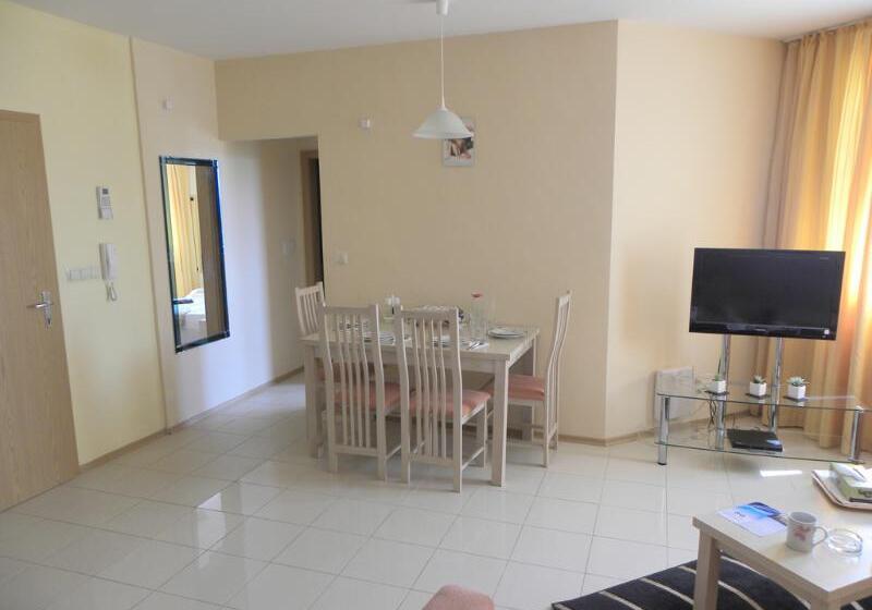 침실 2개 아파트, Harmony Hills Residence