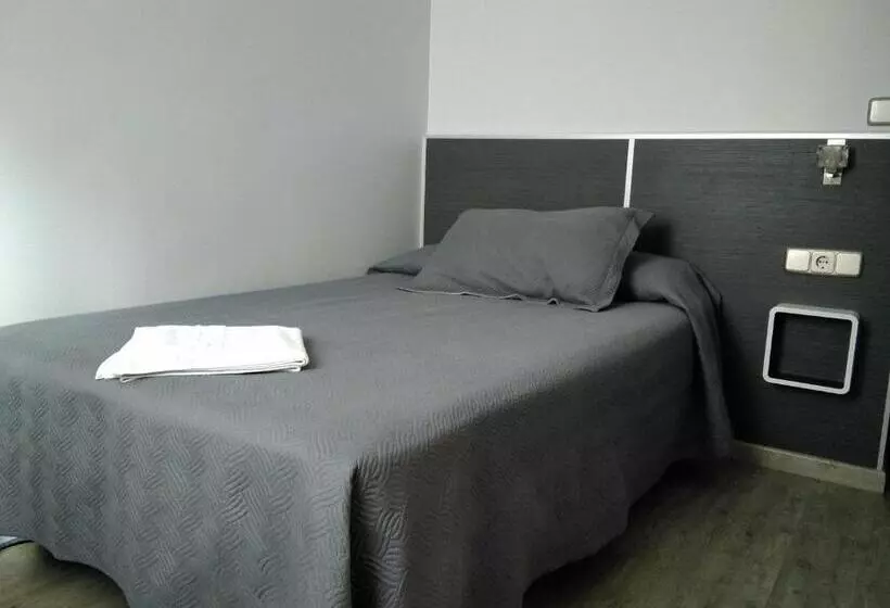 اتاق استاندارد یک نفره, Hostal Jemasacapalma61