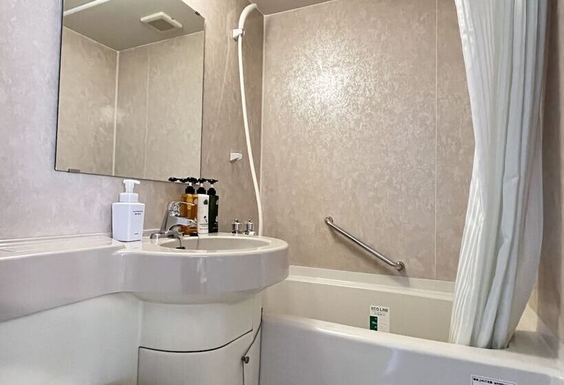 Номер Стандарт, Apa Hotel Yodoyabashi Ekimae