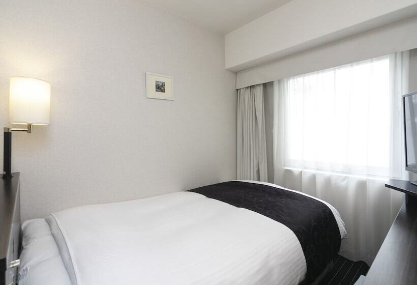 Номер Стандарт, Apa Hotel Yodoyabashi Ekimae
