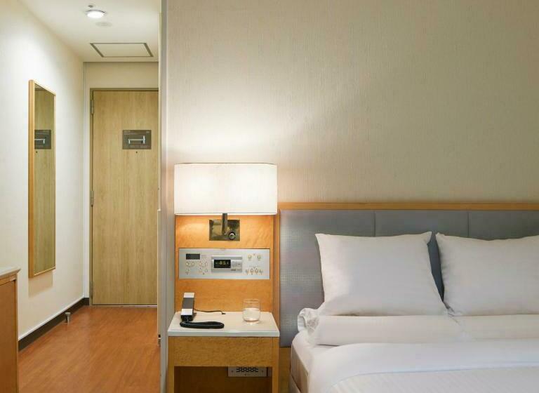 غرفة قياسية, Art Hotel Osaka Bay Tower