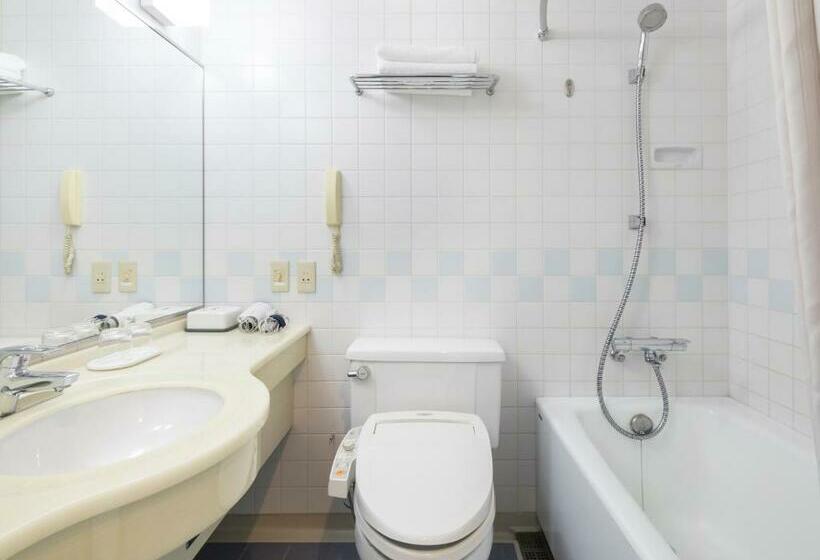 غرفة قياسية, Art Hotel Osaka Bay Tower