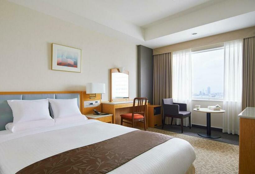 Номер Стандарт, Art Hotel Osaka Bay Tower