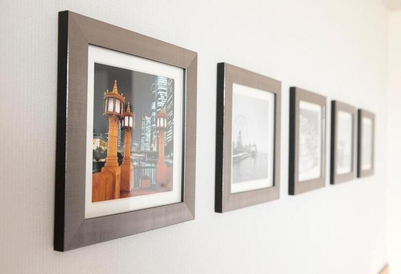 غرفة سوبيريور, Art Hotel Osaka Bay Tower