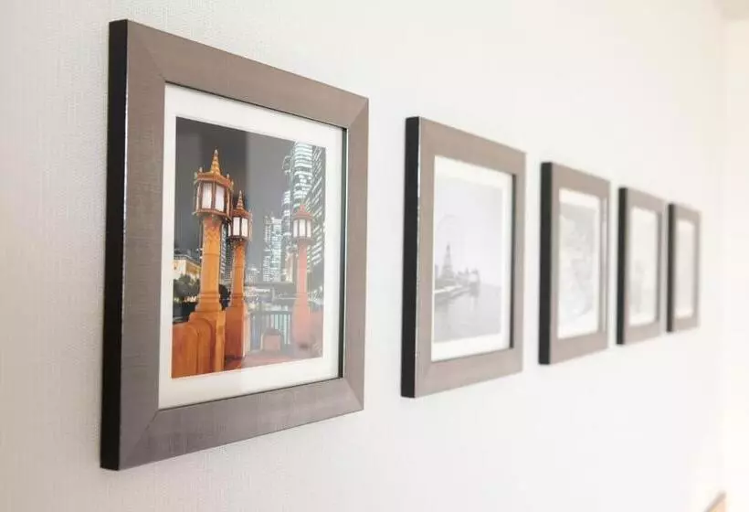 スーペリアールーム, Art Hotel Osaka Bay Tower