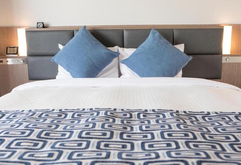 غرفة سوبيريور, Art Hotel Osaka Bay Tower